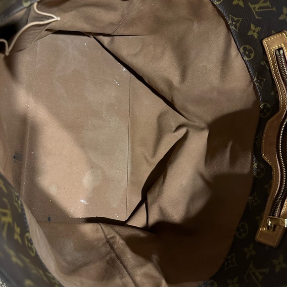 ‼️AUTHENTIC ‼️ Louis Vuitton cabas mezzo large tote - Picture 8 of 16